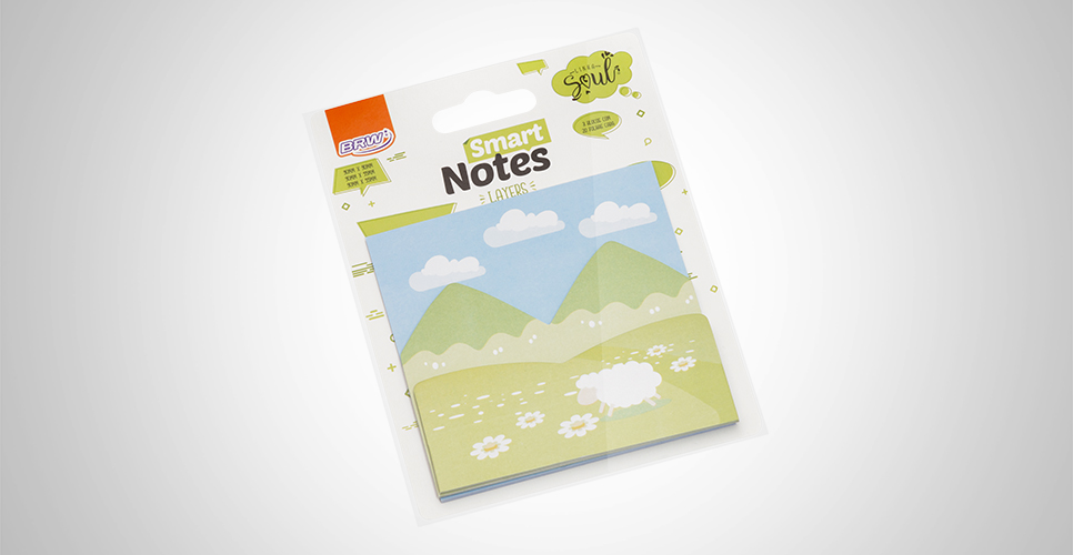 1 smart notes Layers