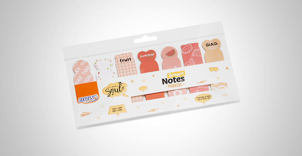 1 smart notes MARKERS