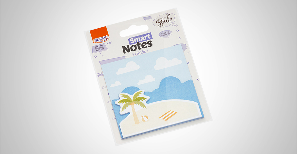 4 smart notes Layers