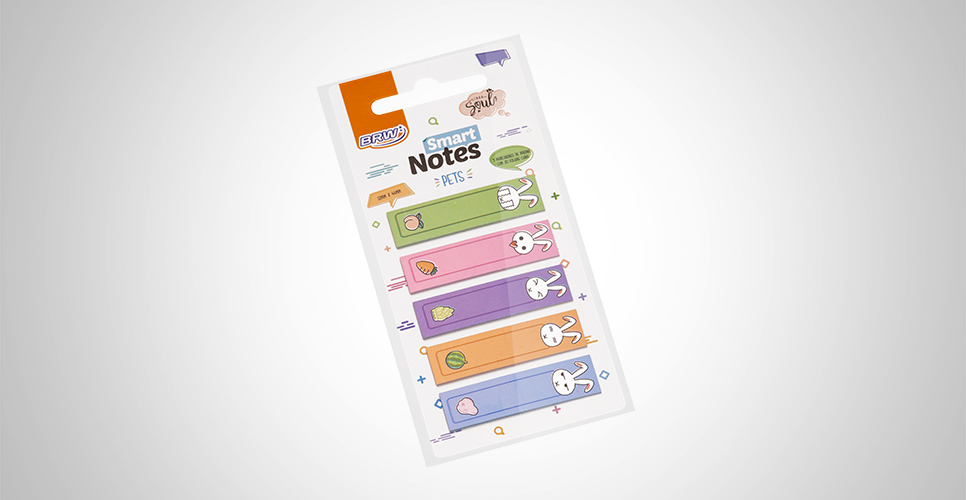 1 smart notes PETS